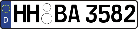 HH-BA3582