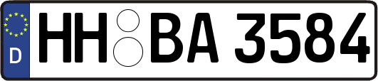HH-BA3584