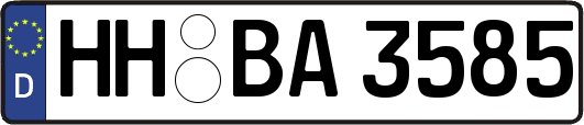 HH-BA3585