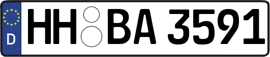 HH-BA3591