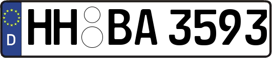 HH-BA3593