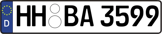 HH-BA3599