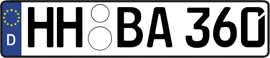 HH-BA360