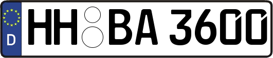 HH-BA3600