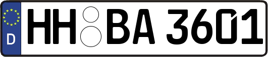 HH-BA3601