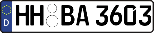 HH-BA3603