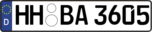 HH-BA3605