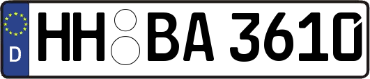 HH-BA3610