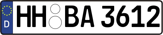 HH-BA3612