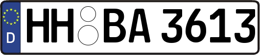 HH-BA3613