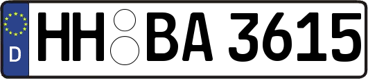 HH-BA3615