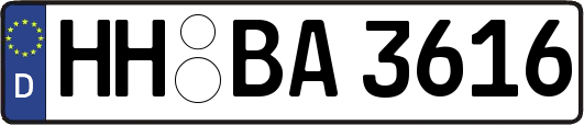 HH-BA3616