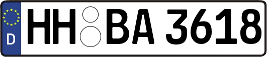 HH-BA3618