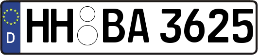 HH-BA3625