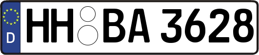 HH-BA3628