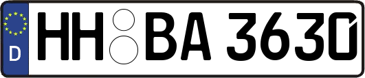 HH-BA3630