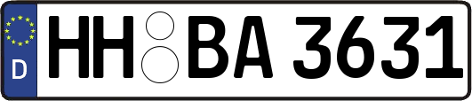 HH-BA3631
