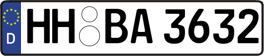HH-BA3632