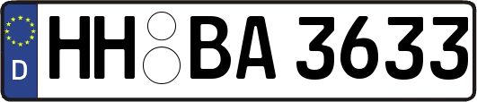 HH-BA3633