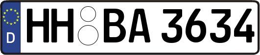 HH-BA3634