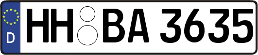 HH-BA3635