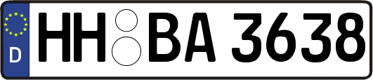 HH-BA3638