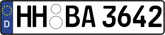 HH-BA3642