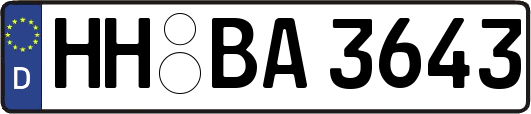 HH-BA3643