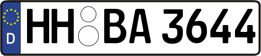 HH-BA3644