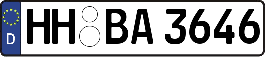 HH-BA3646