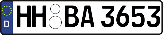 HH-BA3653