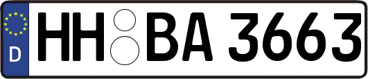 HH-BA3663