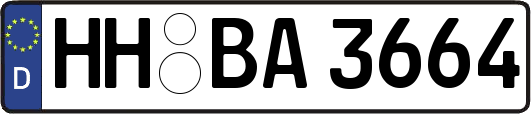 HH-BA3664