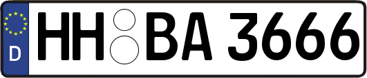 HH-BA3666