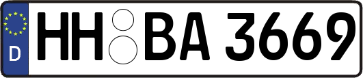 HH-BA3669