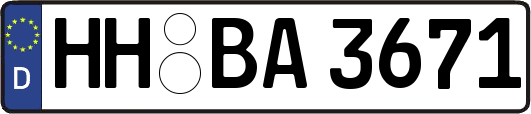 HH-BA3671