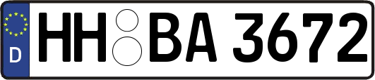 HH-BA3672