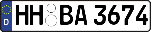 HH-BA3674