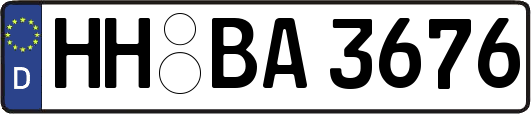 HH-BA3676