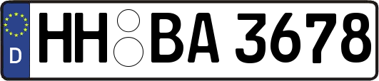 HH-BA3678
