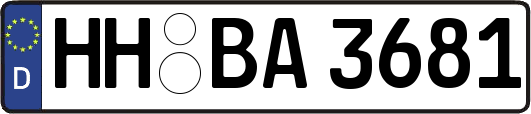 HH-BA3681