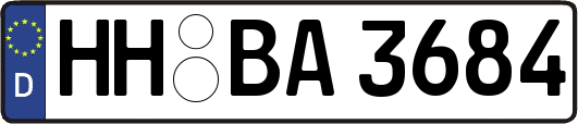 HH-BA3684