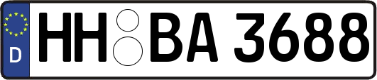 HH-BA3688
