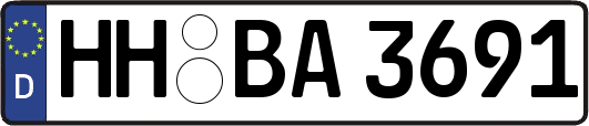 HH-BA3691