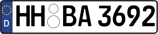 HH-BA3692