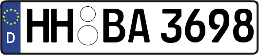 HH-BA3698