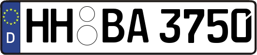 HH-BA3750