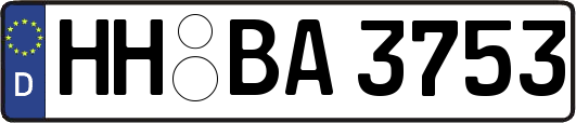 HH-BA3753