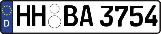 HH-BA3754