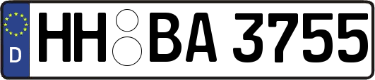 HH-BA3755